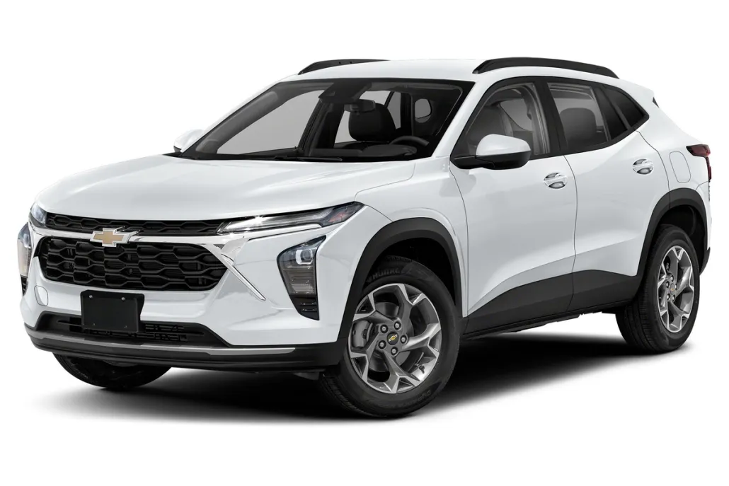 2024 Chevrolet Trax LS photo 1