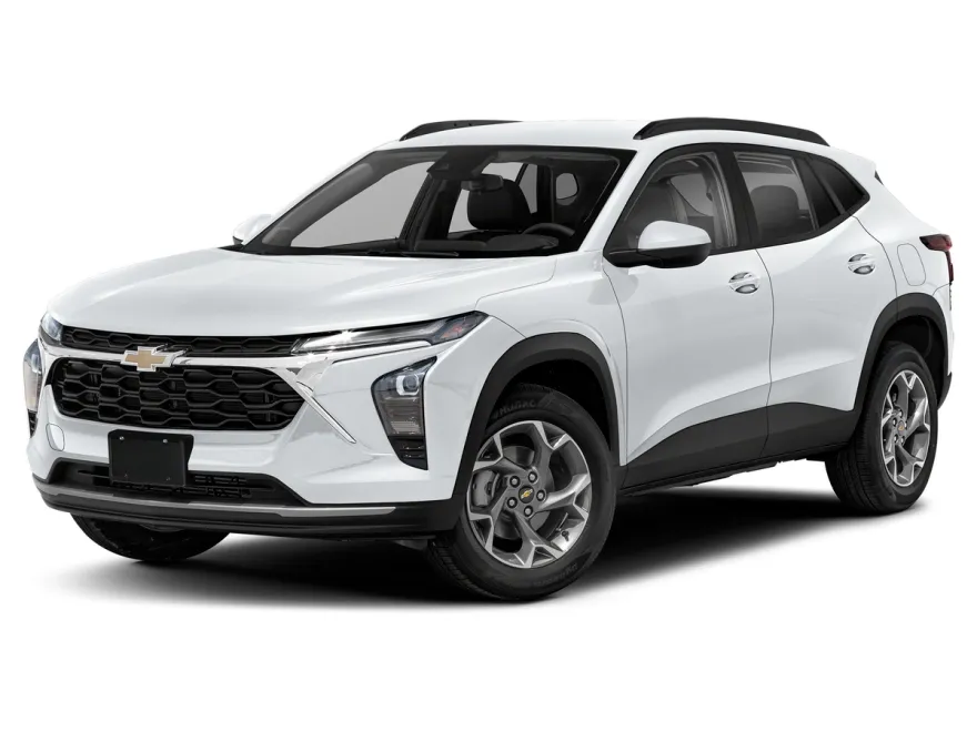 2024 Chevrolet Trax LS photo 1