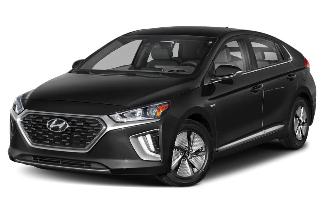 2022 Hyundai Ioniq SE photo 1
