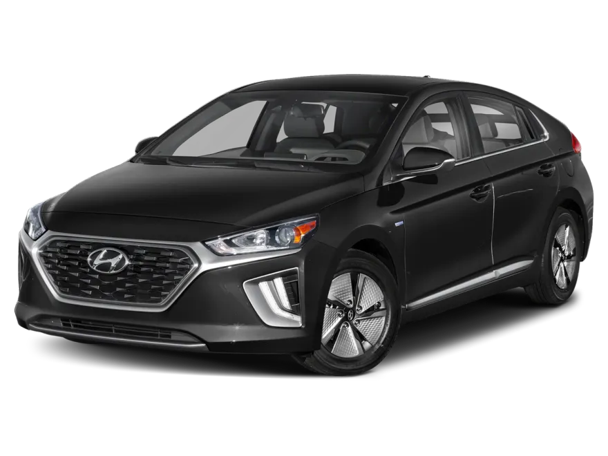 2022 Hyundai Ioniq SE photo 1
