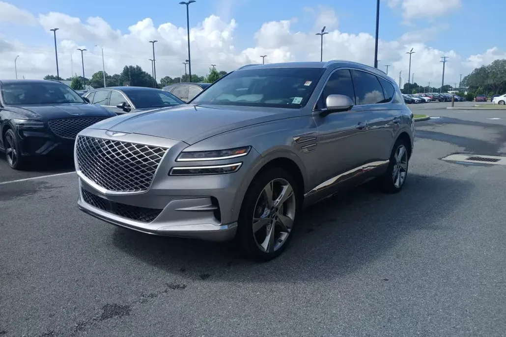 2024 Genesis GV80 Prestige photo 1