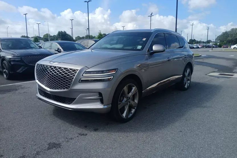2024 Genesis GV80 Prestige photo 1