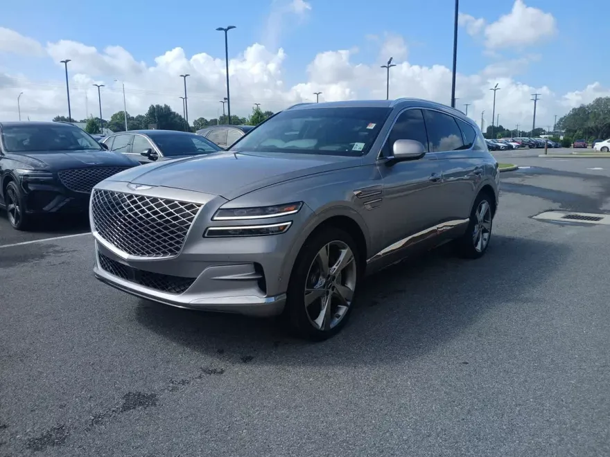 2024 Genesis GV80 Prestige photo 1