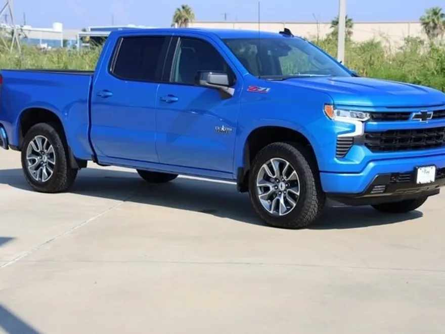 2025 Chevrolet Silverado 1500 RST photo 1
