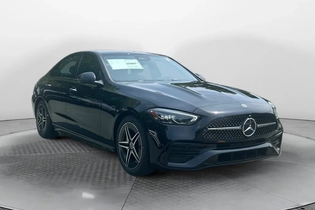 2025 Mercedes Benz C 300 4MATIC photo 1