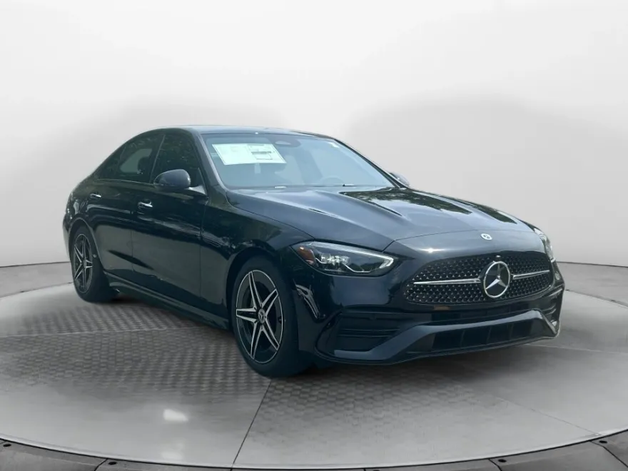 2025 Mercedes Benz C 300 4MATIC photo 1