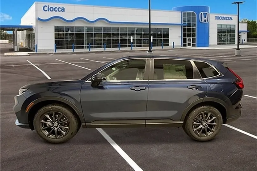 2026 Honda CR-V EX-L photo 1