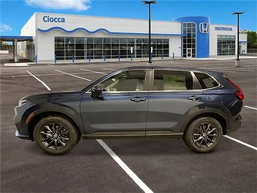 2026 Honda CR-V EX-L photo 1