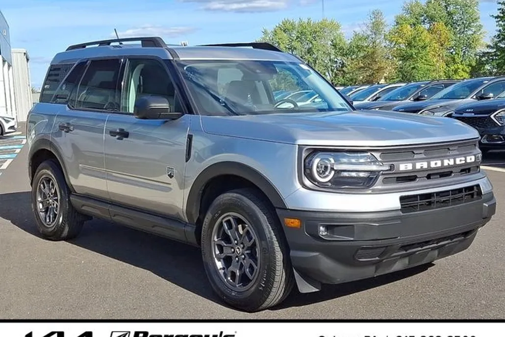 2022 Ford Bronco Sport Big Bend photo 1