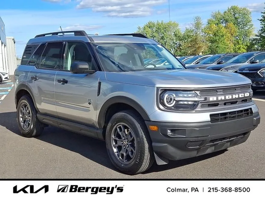 2022 Ford Bronco Sport Big Bend photo 1
