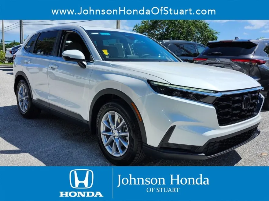 2026 Honda CR-V EX photo 1