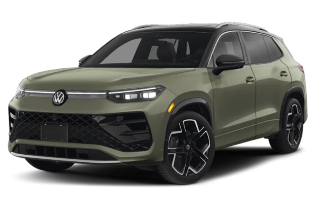 2025 Volkswagen Tiguan SE R-Line Black photo 1