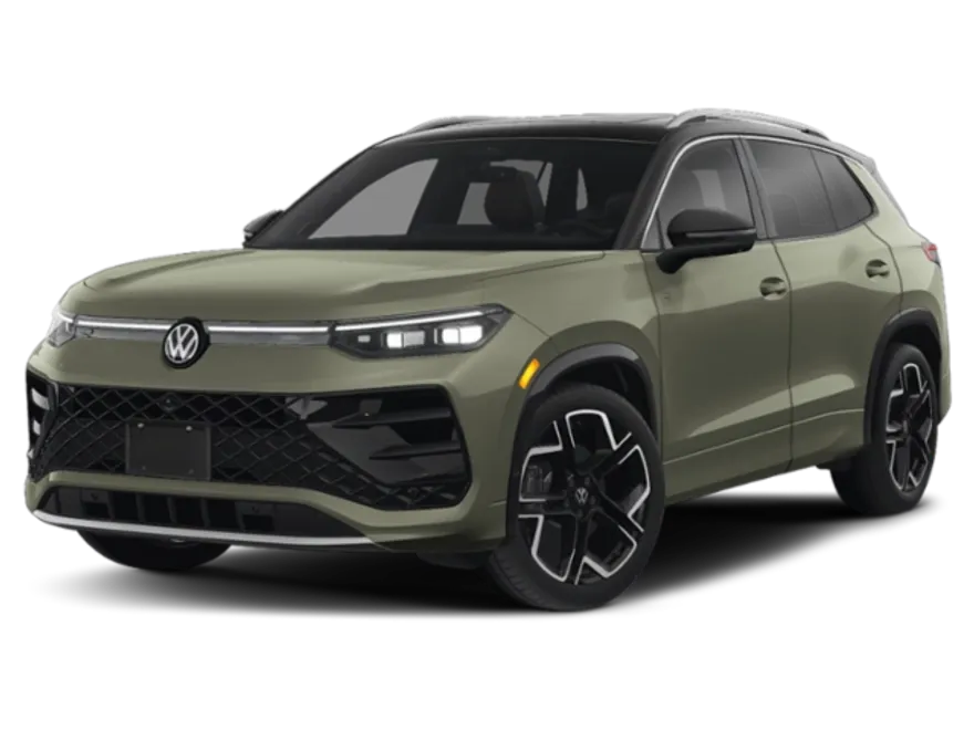 2025 Volkswagen Tiguan SE R-Line Black photo 1