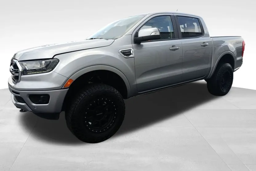 2020 Ford Ranger Lariat photo 1