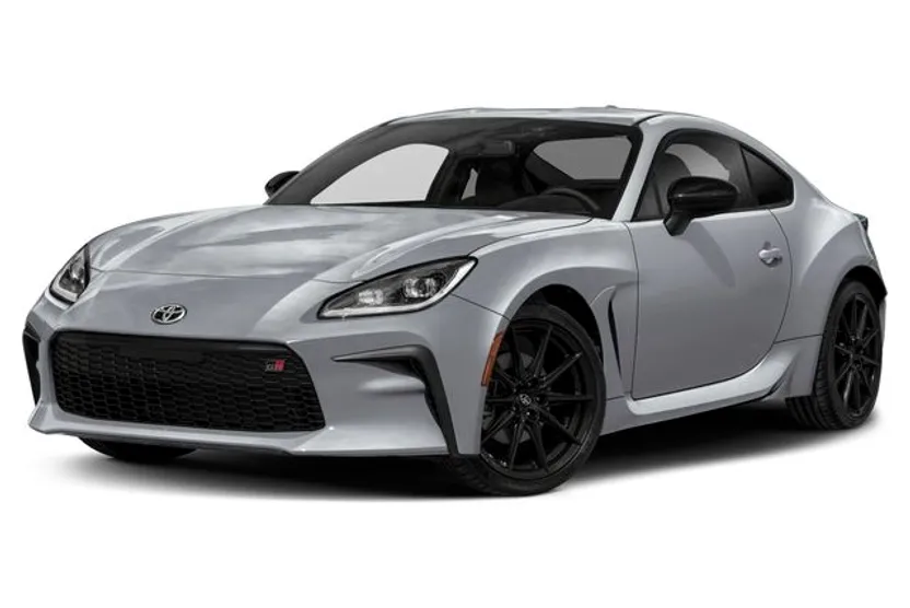 2025 Toyota GR86 Premium photo 1