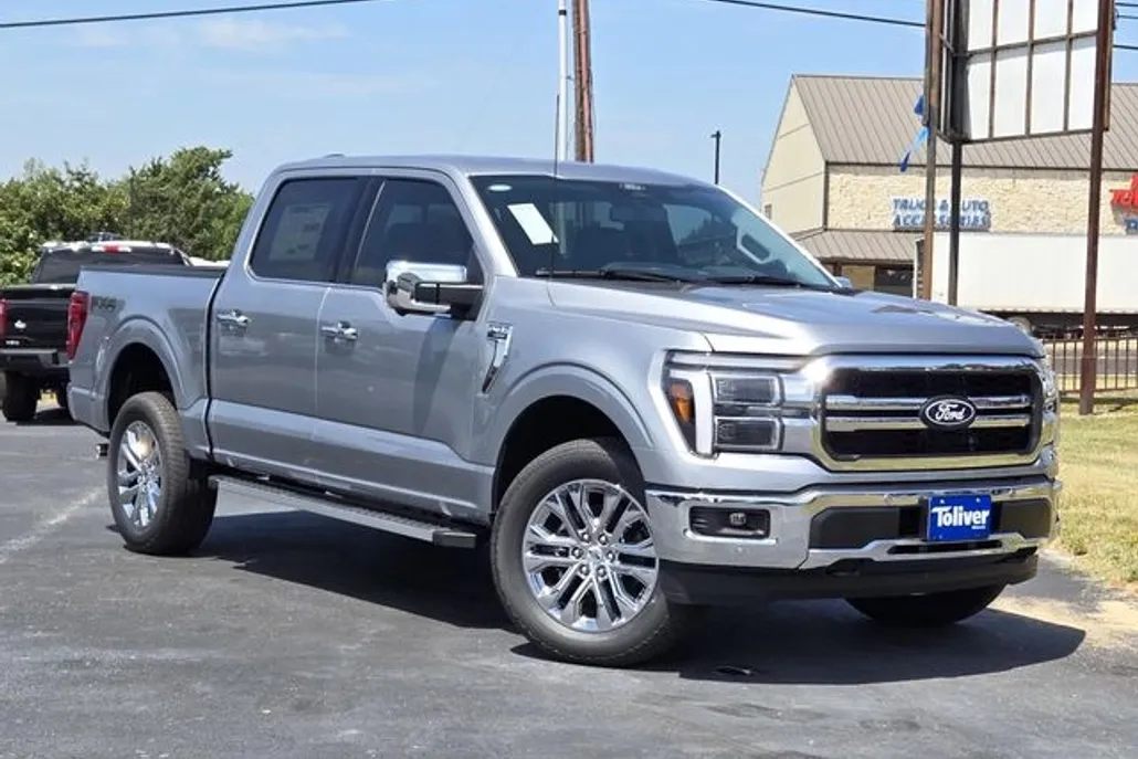 2025 Ford F-150 Lariat photo 1