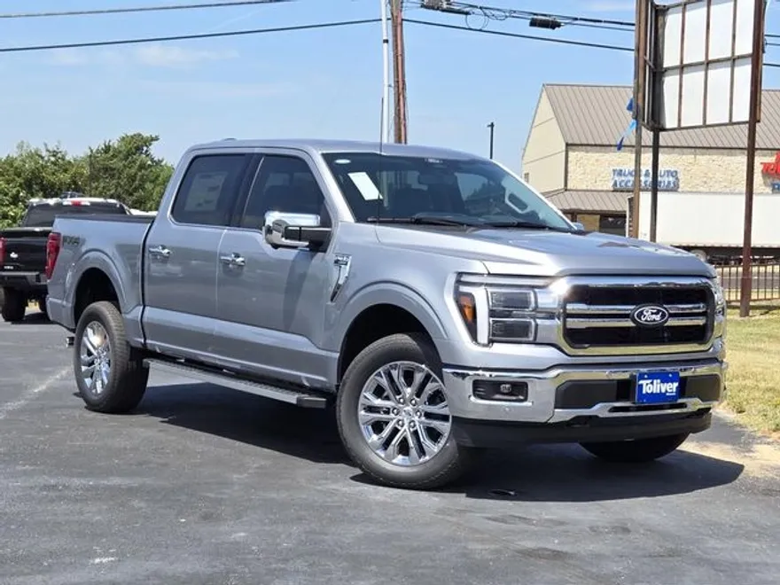 2025 Ford F-150 Lariat photo 1