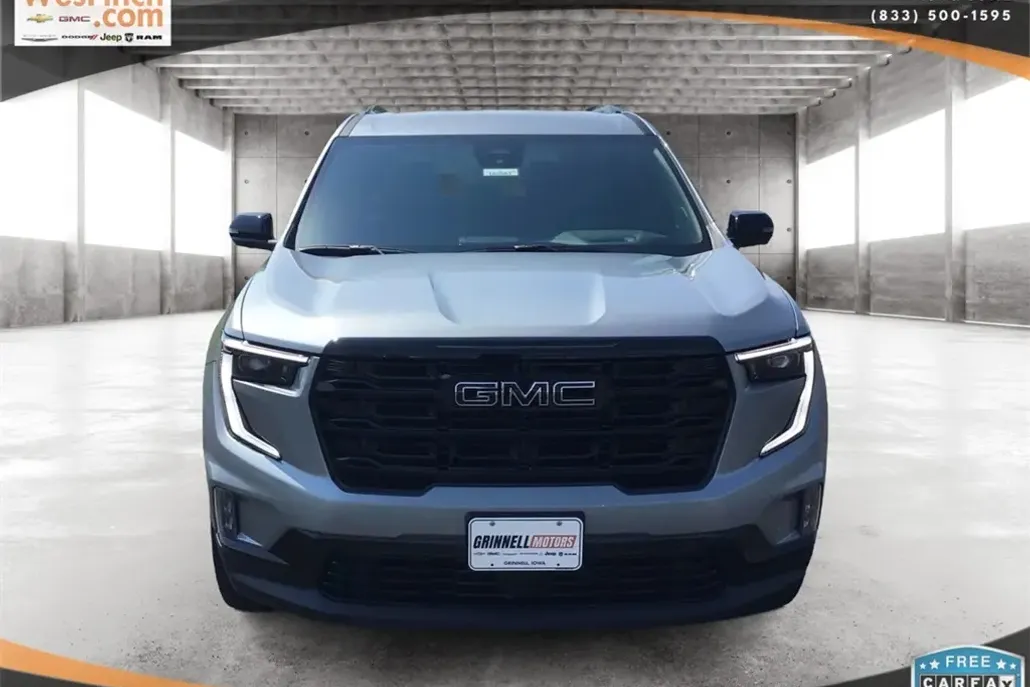 2026 Gmc Acadia Elevation photo 1