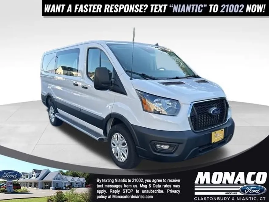 2023 Ford Transit photo 1