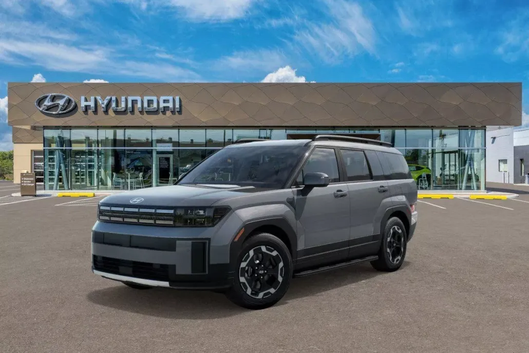 2025 Hyundai Santa Fe SEL photo 1