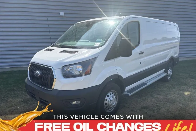 2023 Ford Transit photo 1