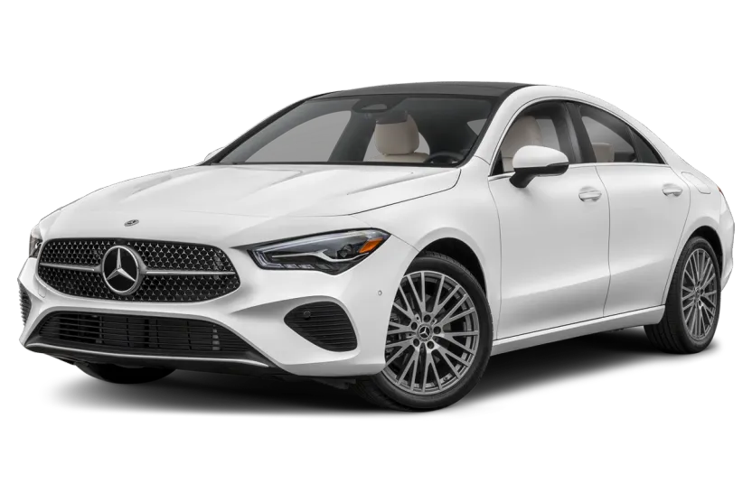 2026 Mercedes Benz CLA 250 4MATIC photo 1