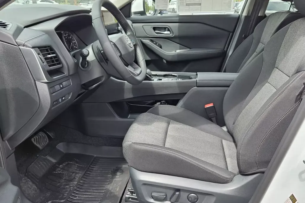 2025 Nissan Rogue SV photo 1