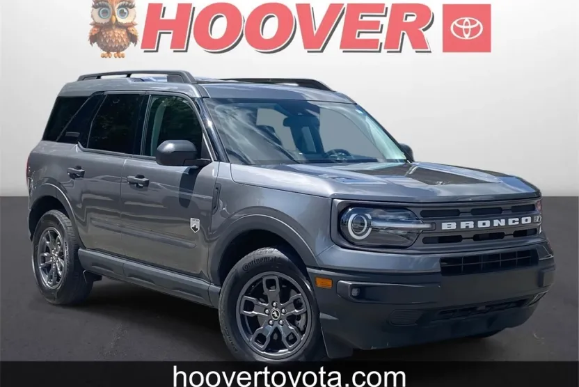 2023 Ford Bronco Sport Big Bend photo 1