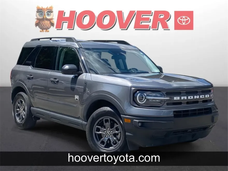 2023 Ford Bronco Sport Big Bend photo 1