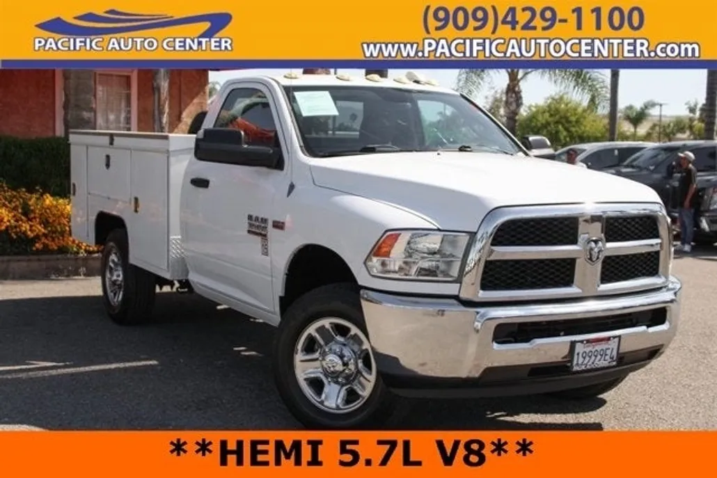 2014 Ram 3500 Tradesman photo 1