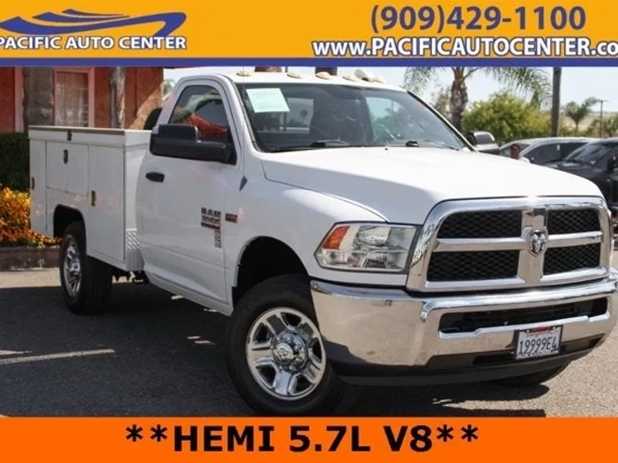 2014 Ram 3500 Tradesman photo 1