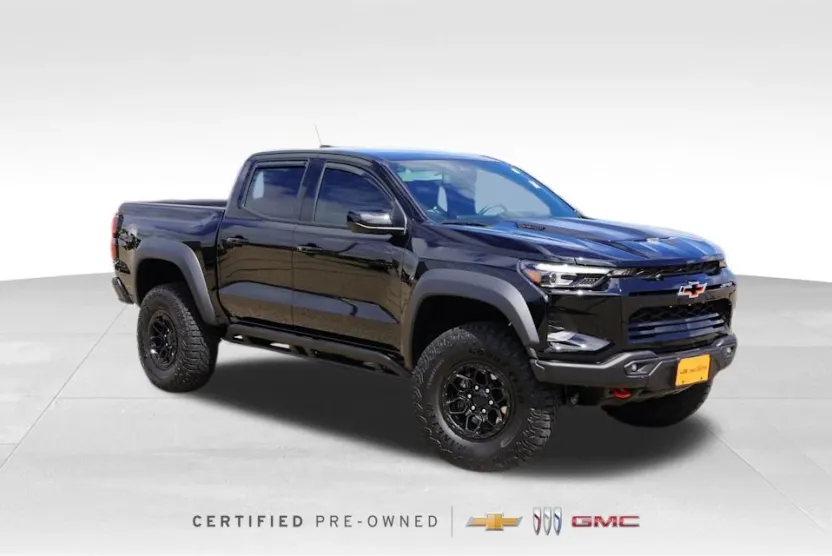 2025 Chevrolet Colorado ZR2 photo 1