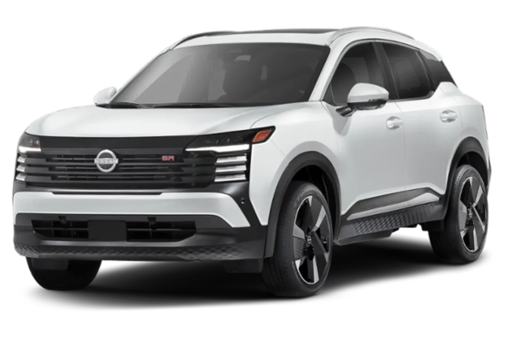 2025 Nissan Kicks SR photo 1