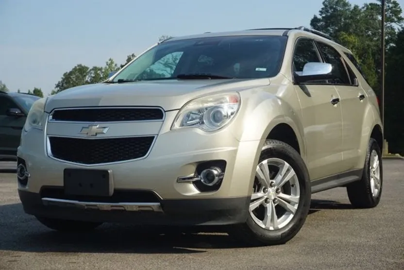 2013 Chevrolet Equinox LTZ photo 1