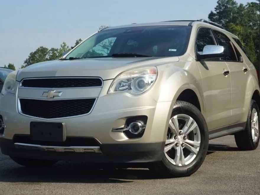 2013 Chevrolet Equinox LTZ photo 1