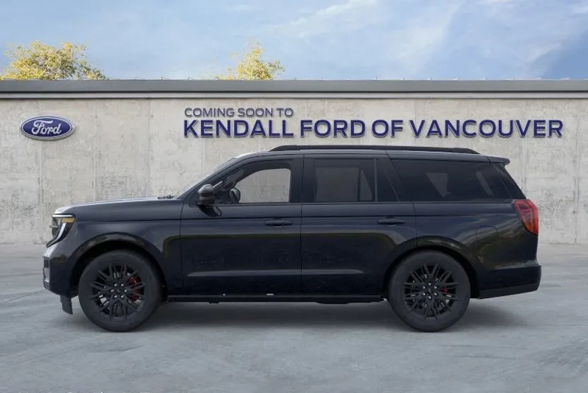 2025 Ford Expedition Platinum photo 1