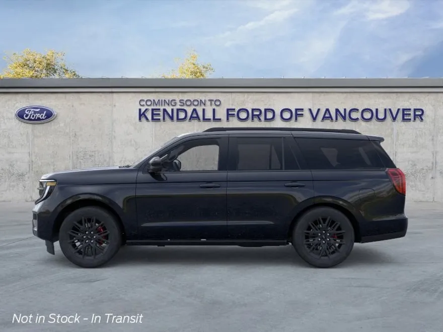 2025 Ford Expedition Platinum photo 1