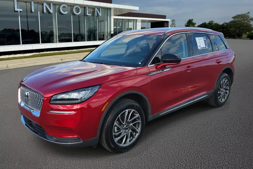 2022 Lincoln Corsair Standard photo 1