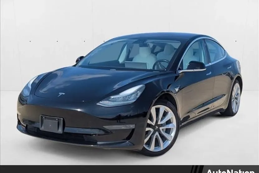 2018 Tesla Model 3 Mid Range photo 1