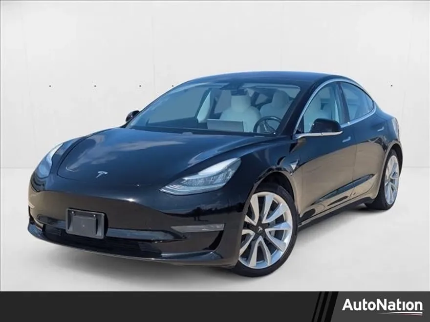 2018 Tesla Model 3 Mid Range photo 1