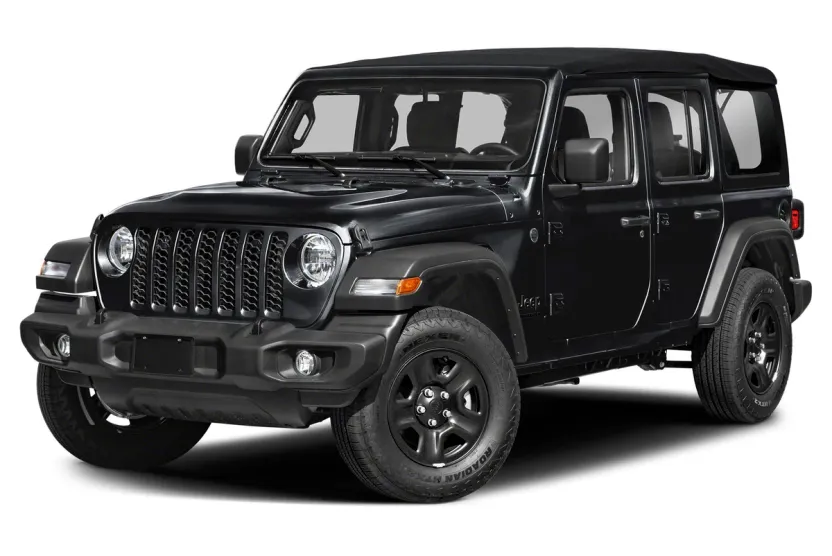 2026 Jeep Wrangler Sport photo 1