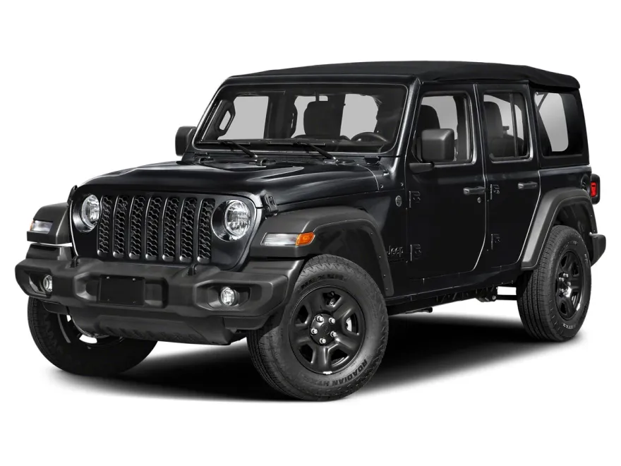 2026 Jeep Wrangler Sport photo 1