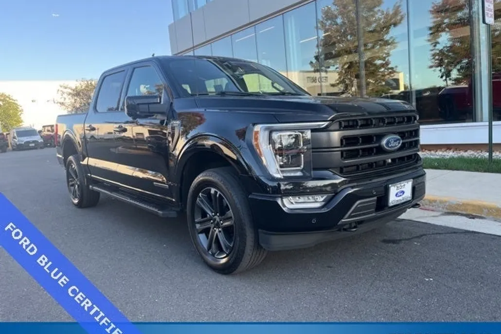 2023 Ford F-150 Lariat FX4 photo 1