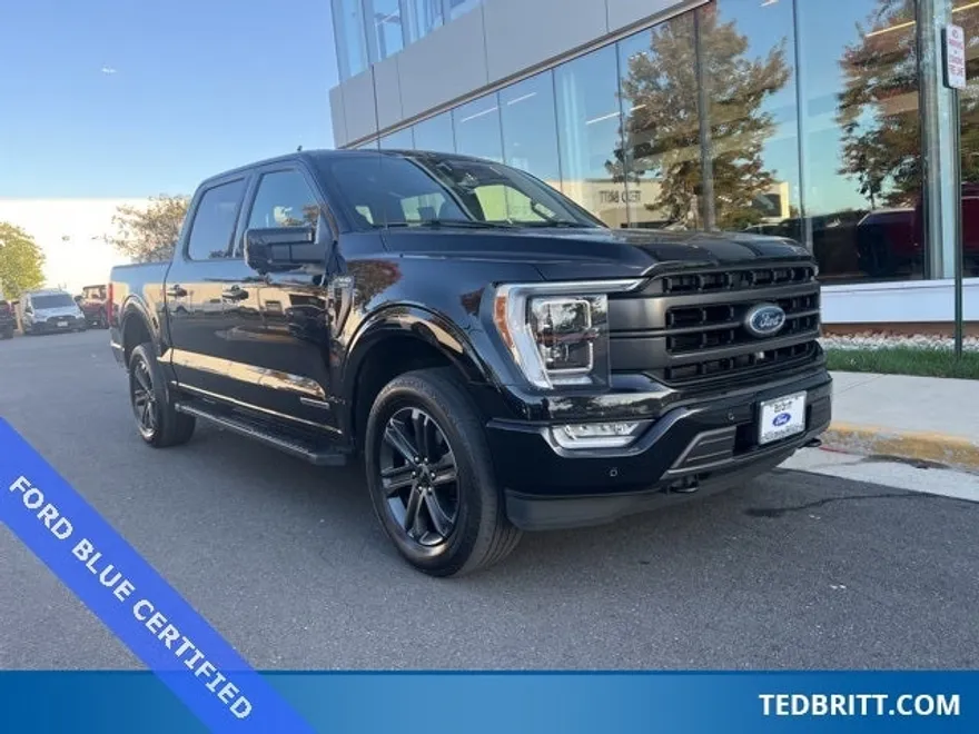 2023 Ford F-150 Lariat FX4 photo 1