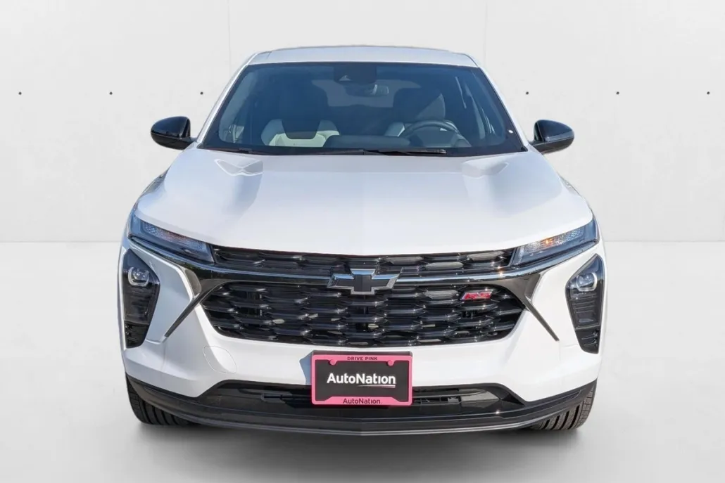2026 Chevrolet Trax photo 1
