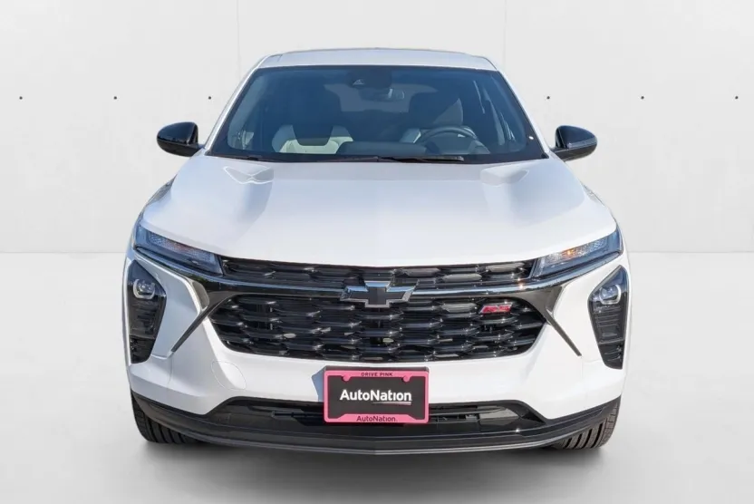 2026 Chevrolet Trax photo 1