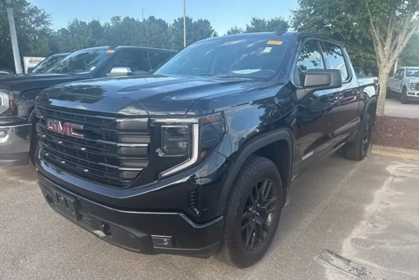 2022 Gmc Sierra 1500 Elevation photo 1