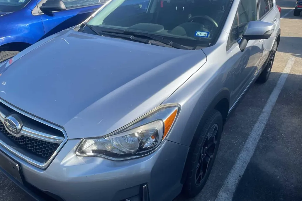 2016 Subaru Crosstrek 2.0i Limited photo 1