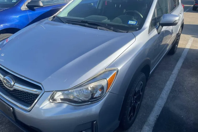2016 Subaru Crosstrek 2.0i Limited photo 1
