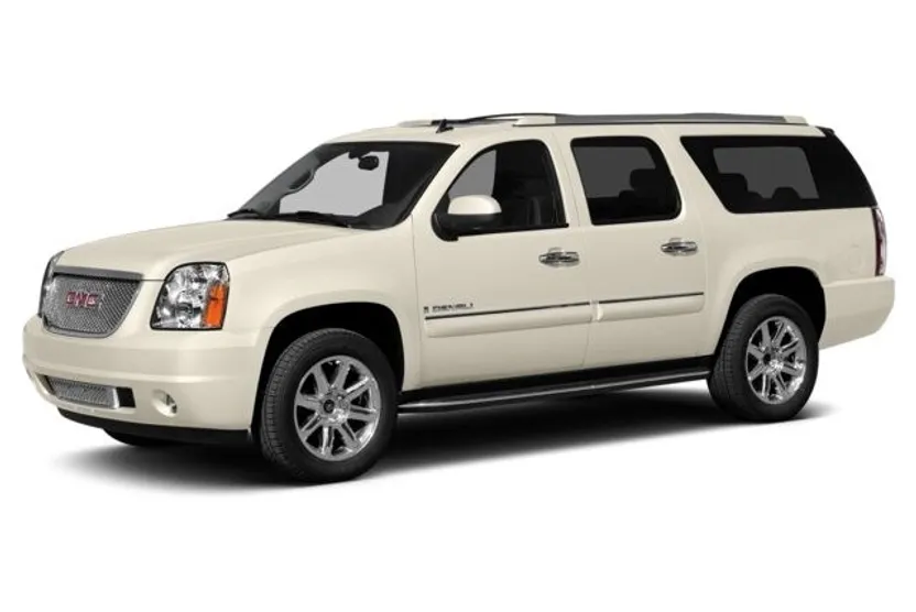 2014 Gmc Yukon XL 1500 Denali photo 1
